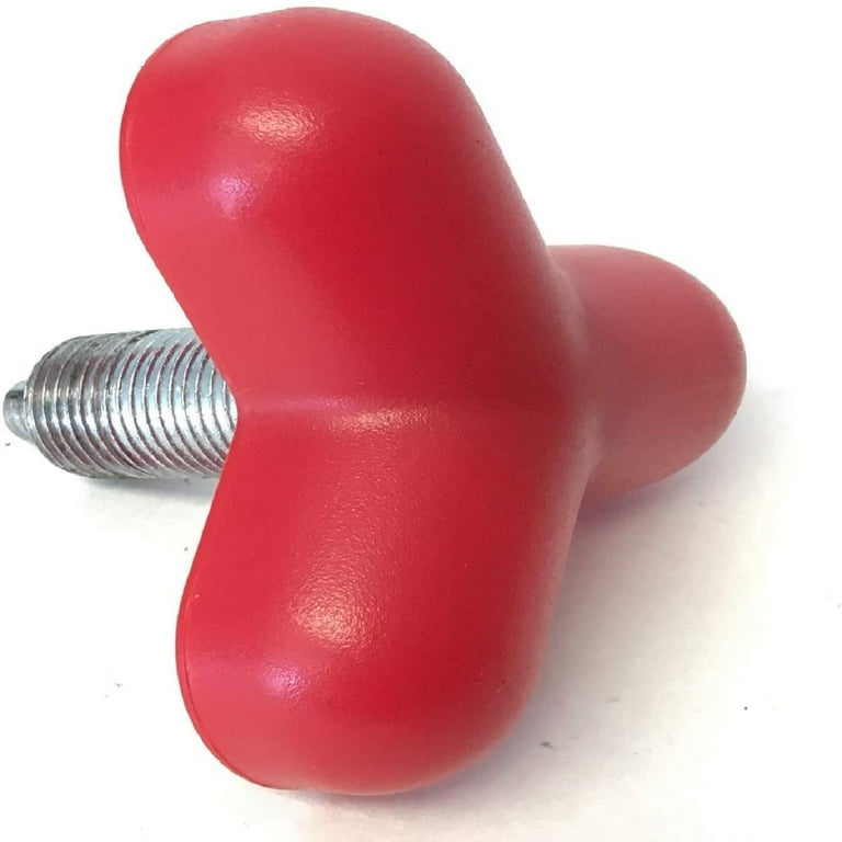 Icon Health Fitness Inc. Seat Post Adjustment Knob 330518 Works W Proform 5.0 ES 320 CX 345 ZLX Upright Bike