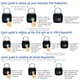 thumbnail image 4 of Candado de huella dactilar de protección sólida como una roca, cerradura electrónica inteligente con identificación biométrica de huella dactilar para seguridad antirrobo y soluciones de, 4 of 5