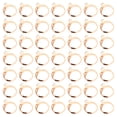 thumbnail image 1 of 80Pcs Earring Hook Dangle Earwire Lever Back Ear Wire for Jewelry Making, 1 of 5