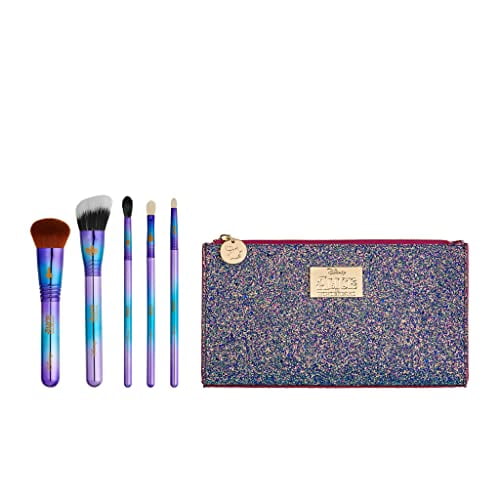 Sigma Beauty and Disney Makeup Brushes - Alice in Wonderland Brush Set - Include