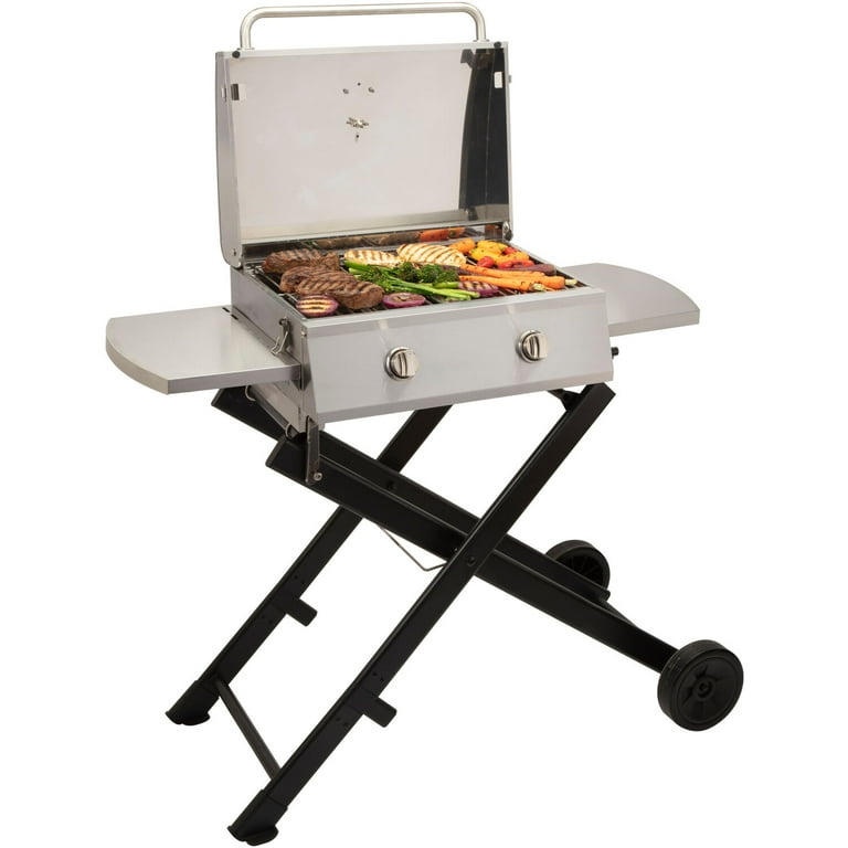 Cuisinart portable outlet bbq