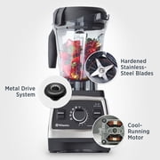 Vitamix Professional Series 750 Blender, Black
