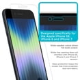 thumbnail image 4 of Tech Armor Ballistic Glass Screen Protector for iPhone 6/6S 4.7-Inch, 4 of 6