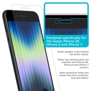 Tech Armor Ballistic Glass Screen Protector for iPhone 6/6S 4.7-Inch