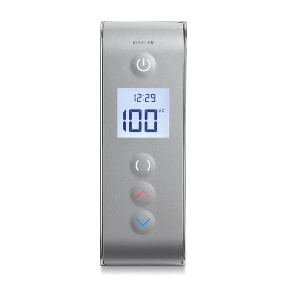 Kohler K-527 Dtv Prompt Digital Shower Interface - Chrome
