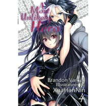 Most Unlikely Hero: A Most Unlikely Hero, Volume 4 (Paperback)