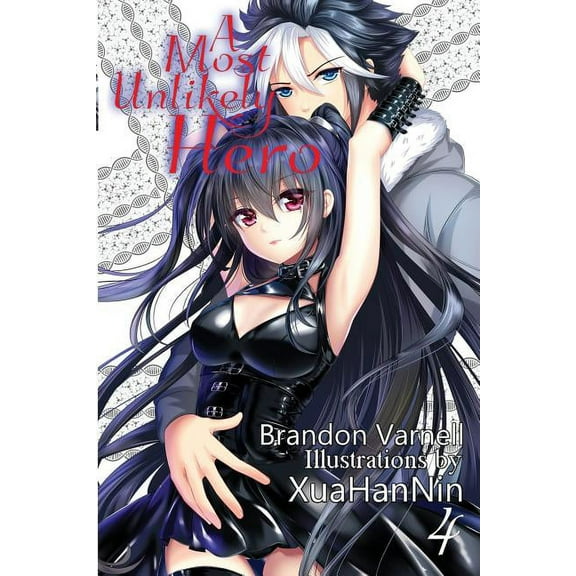 Most Unlikely Hero: A Most Unlikely Hero, Volume 4 (Paperback)