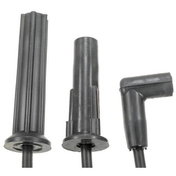 STANDARD MOTOR PRODUCTS 7645 SPARK PLUG WIRE SET Fits select: 1993-1995 CHEVROLET CAMARO, 1993-1995 PONTIAC FIREBIRD