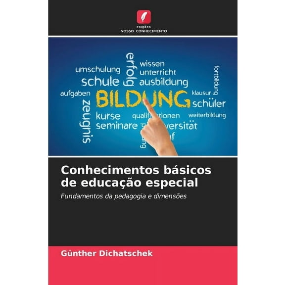 Conhecimentos básicos de educação especial, (Paperback)