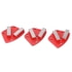 thumbnail image 5 of Zapatas Abrasivas De Diamante, Durabilidad Hardware Industrial Ampliamente Utilizado Zapatas Abrasivas De Diamante De Hormigón Para Mecánico Para Herramienta De Reparación ANGGREK 6‑Hole Diamond Grinding Shoes, 5 of 8