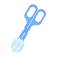 thumbnail image 1 of Amphibian Terrarium Feeding Clamp, Feeding Clamp Flexible Plastic Professional  For Flexibly Fed For Catching Reptiles, 1 of 8