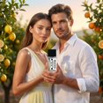 thumbnail image 2 of MAKNZ Blue Charm Eau de Parfum, Inspired by Blue Talisman, Unisex Cologne, 1.7 oz / 50ml – Citrus, Fruity, Musky, Sweet, Woody, Fresh Spicy, White Floral, Powdery, Fresh, Oud Scent, 2 of 9