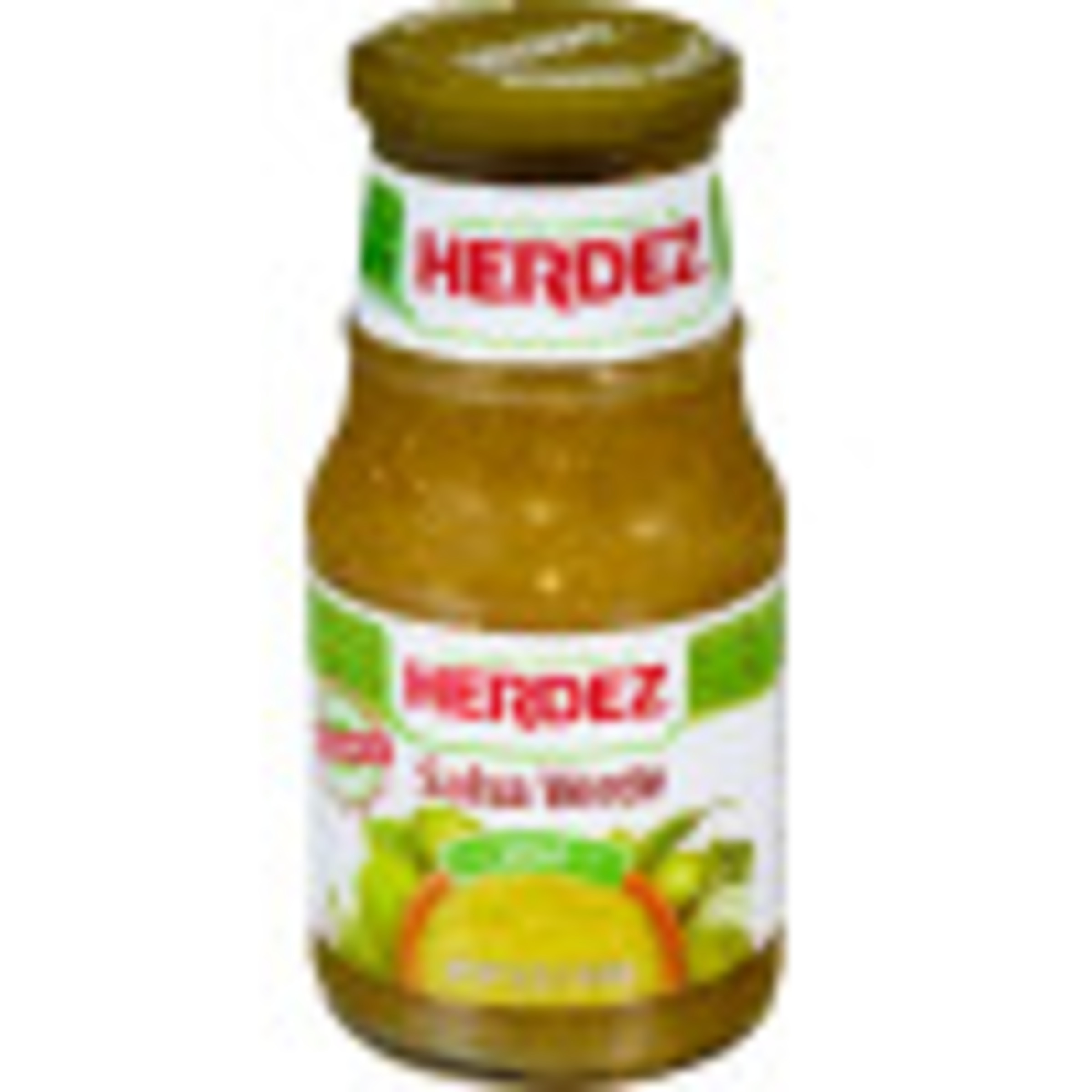 HERDEZ Salsa Verde, 16 oz Glass Jar - image 4 of 8