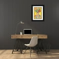 thumbnail image 3 of Smith, Kaeli 13x18 Black Ornate Wood Framed with Double Matting Museum Art Print Titled - Patricia, 3 of 4