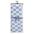 thumbnail image 2 of Safdie & Co. Jeté Tricoté Super Doux Bleu Clair, 2 of 4