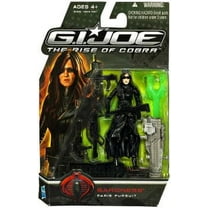 GI Joe The Rise of Cobra Baroness 3.75" Action Figure [Paris Pursuit]