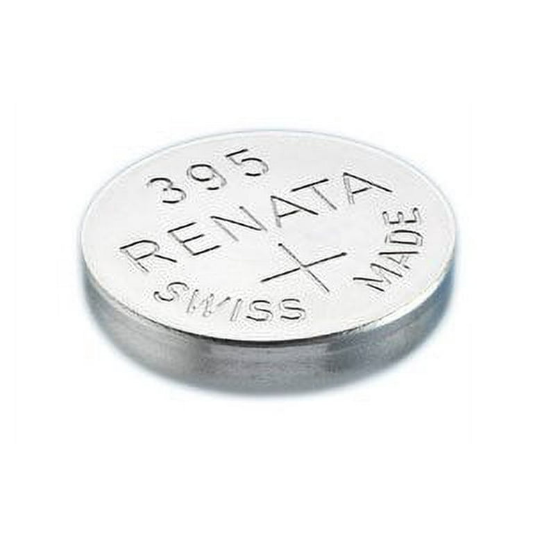 377 Renata Watch Battery SR626SW Swiss Made 0% Mercury Official Distributor  