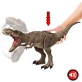 thumbnail image 3 of Jurassic World All-Out Attack Tyrannosaurus Rex Dinosaur Action Figure Toy, 3 of 6
