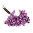 thumbnail image 4 of VONKY Plastic Flower Heads Handmade DIY artificial Simulation Bouquet Stamen for Wedding Gift Decoration 8Pcs Type 4, 4 of 7