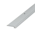 thumbnail image 2 of M-D Building Products 78030 36 In. Silver Aluminum Tile Edging w/ Screw Nails, 2 of 5