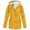 Yellow, variant on Vedolay Womens Tops Women's Casual Jackets Long Sleeve Business Lapel Collar Work Office Clothes,Red XXL
