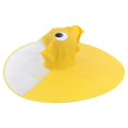 thumbnail image 3 of Chubasquero Para Niños Chubasquero Portátil Chubasquero Plegable Para Niños Portátil Reutilizable Con Capucha Impermeable Paraguas Sombrero Ropa ImpermeableAmarillo Oscuro, 3 of 7
