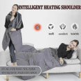 thumbnail image 3 of 2026 Electric Blanket Multifunctional Heating Blanket Winter Usb Electric Blanket Women's Heating Vest 6 Heating Zones Outdoor Thermoelectric Shawl, 3 of 5