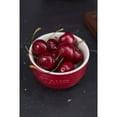 thumbnail image 5 of Staub Ceramic 2-pc Prep Bowl Set - Cherry, 5 of 7