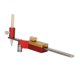 thumbnail image 3 of 3 in 1 Scribe Ruler Multi Function Parallel Arcs Drawing Gauge DIY Tools Metric Imperial, 3 of 5