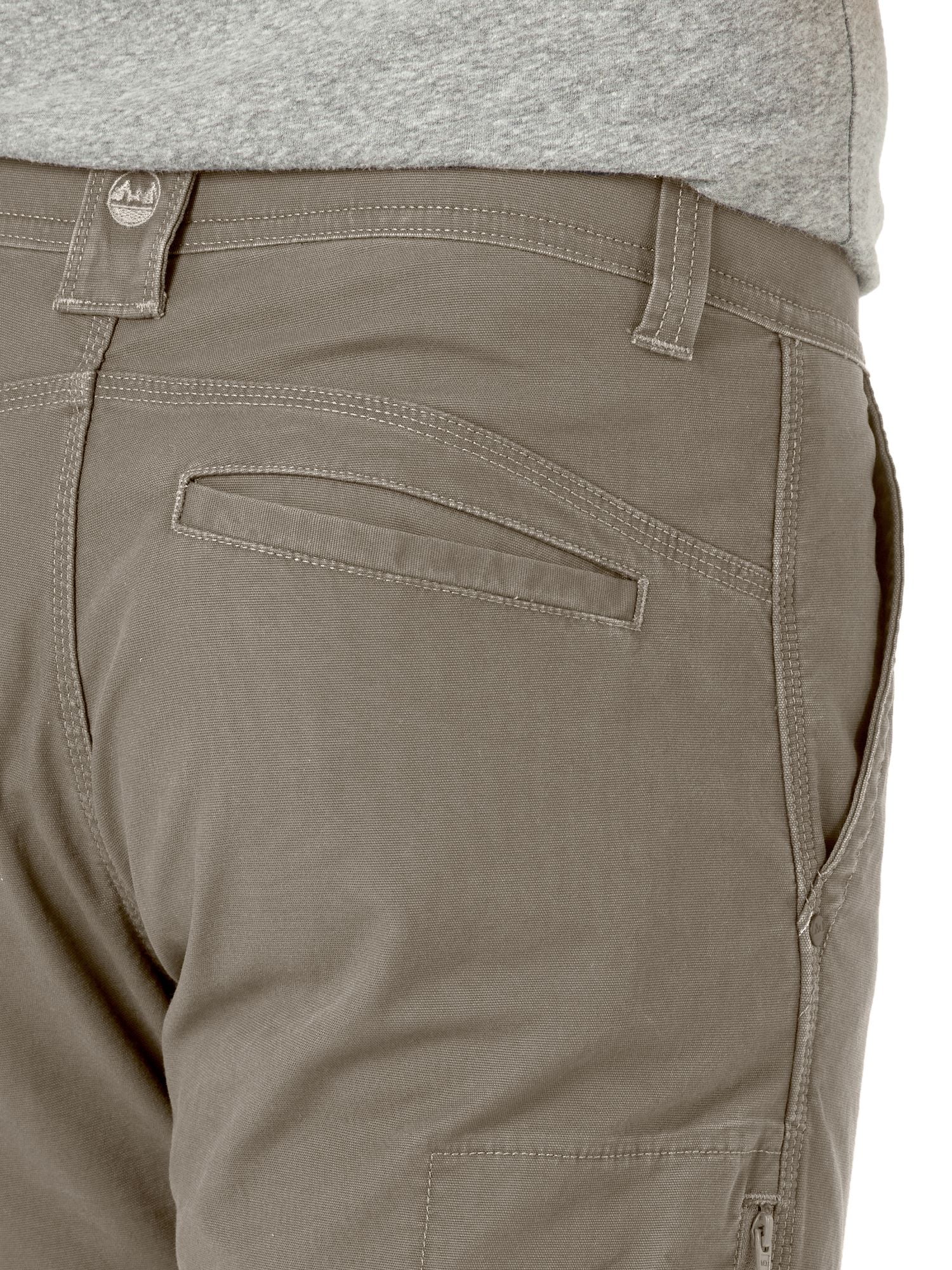 Wrangler® Men's and Big Men's Outdoor Frontier Rugged Utility Pant with UPF  50+ - Walmart.com