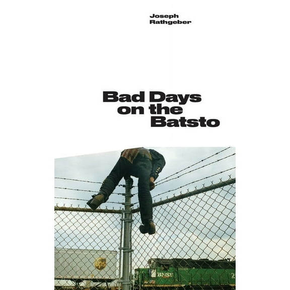 Bad Days on the Batsto, (Paperback)