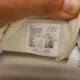 thumbnail image 3 of New Balance 327 Sea Salt Men's Size 8.5 D Casual Shoes Sneakers Walking Running, 3 of 6