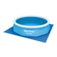 thumbnail image 3 of Tapete Protector Para Alberca Tapiz Inferior Bestway Azul, 3 of 7