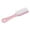 Pink, variant on Beautynvta Plastic Cleaning Brush, Scrub Brush with Handle for Kitchen and Bathroom Household Use, Hangable Brush for Cleaning Dishes, Tiles, Corners and Floors, Green