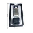 thumbnail image 3 of Mini Chalk Holder Magnetic Clip Box Cup Snooker Billiard Accessories, 3 of 9