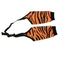 thumbnail image 1 of Soft And Breathable Tiger Style Dog Recovery Sleeves Elastic And Prevent Licking Front Leg Sleeve For Post Operation Ideal For Home Use, 1 of 8