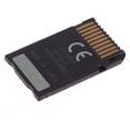thumbnail image 4 of Memory Stick Pro-HG Duo de 128 GB para PSP 1000 2000 3000, 4 of 6