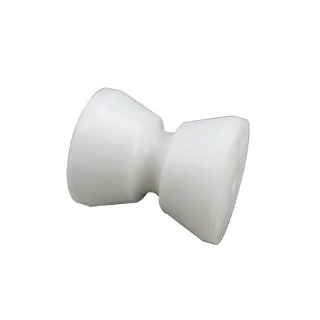 Roller Anchor Rollers - White Water 7551U-A Delrin Anchor Roller Replacement Wheels (2-3/8