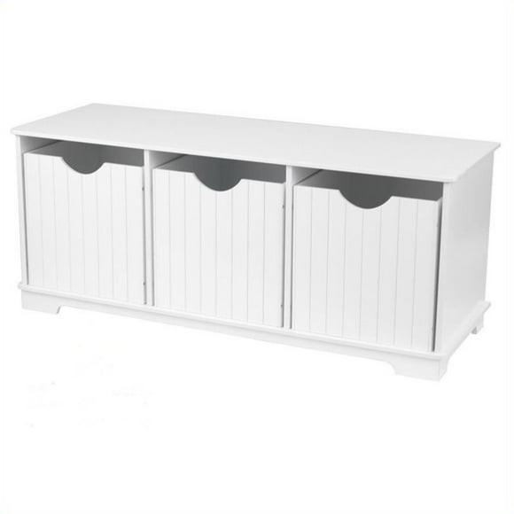 KidKraft Nantucket Storage Bin and Bench