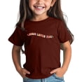 thumbnail image 4 of Jesus Shirts for Kids Christian Graphic Tees for Girls Religious God Tshirts Inspirational Bible Verse Cute T-Shirts, 4 of 5