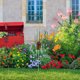 thumbnail image 3 of Decoración de casa de pájaros para jardín con estaca para decoración de casa de pájaros de jardín, adorno de jardín, decoración de casa de pájaros para jardín, decoración de patio, 3 of 6