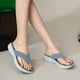 thumbnail image 5 of Sandalias Bloque Con Correa en T Soporte para Cómodas Mujer Informales Y Elegantes, 5 of 9