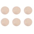 thumbnail image 1 of GOOHOCHY posavasos de boda premium de estilo hueco, posavasos decorativos elegantes., 1 of 8