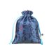 thumbnail image 1 of Jumpingount Bordado bolsita bendiciones vacías cordón joyería bolsa hogar dormitorio sala de estar puerta ventana decoración colgante Ropa, zapatos y accesorios Miscelánea Azul Jumpingount AP017948-03, 1 of 6