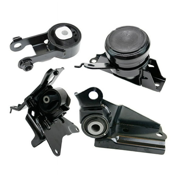K2213 Fits 2006-2011, 2015-2016 Toyota Yaris 1.5L w/ AUTO, Motor & Trans Mount Set 4pc : A4254, A62087, A4237, A62044