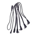 thumbnail image 4 of Pedal de efectos de guitarra de 9 V CC, 1 A, 6 vías, Cable de fuente de alimentación de cadena tipo margarita, 4 of 6