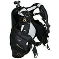 thumbnail image 5 of Aqualung Axiom Women's Black/White/Gold BCD, 5 of 6