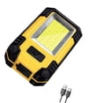 thumbnail image 4 of Luz LED de trabajo para acampada, iluminación de emergencia pequeña portátil, lámpara para sitio de trabajo para garaje, Reparación de automóviles,, 4 of 8