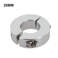 thumbnail image 1 of 1pc Separate Optical Shaft Locking Limit Bearing Fixed Spindle Retaining Ring, 1 of 10