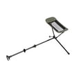 thumbnail image 4 of Colaxi Foldable Hammock Chair Foot Rest Universal Fit Accessories Versatile for Beach Chairs Simple Assembly 17.7-29inch Adjustable Green, 4 of 8